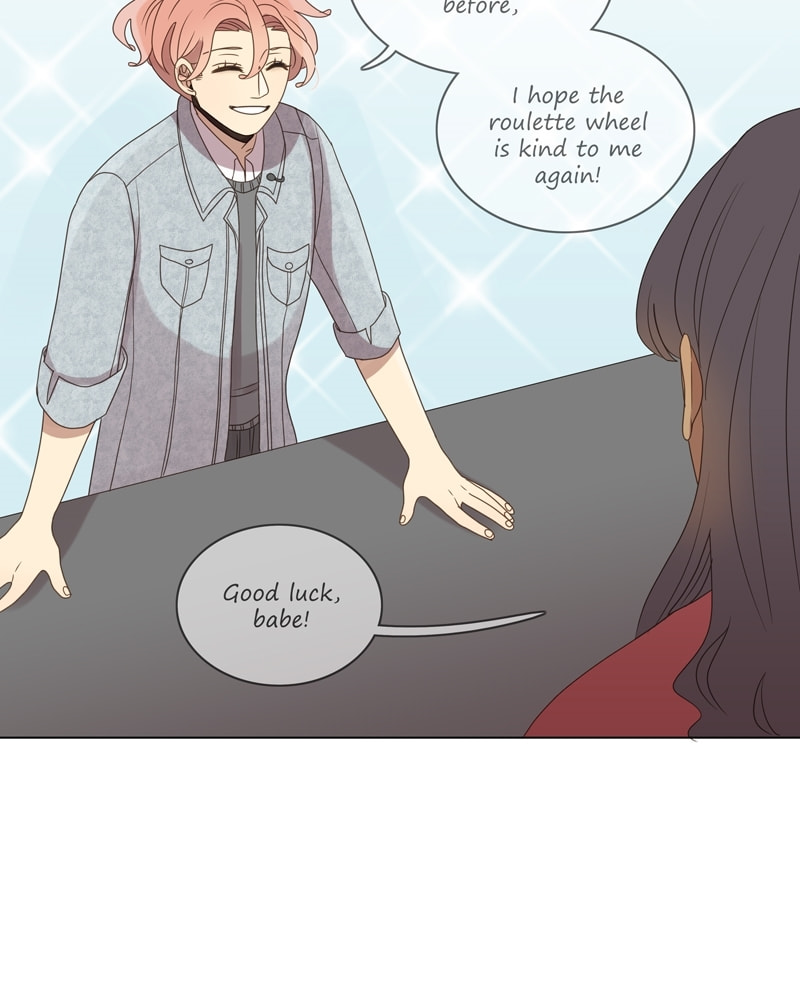 Gourmet Hound Chapter 124 page 35 - 