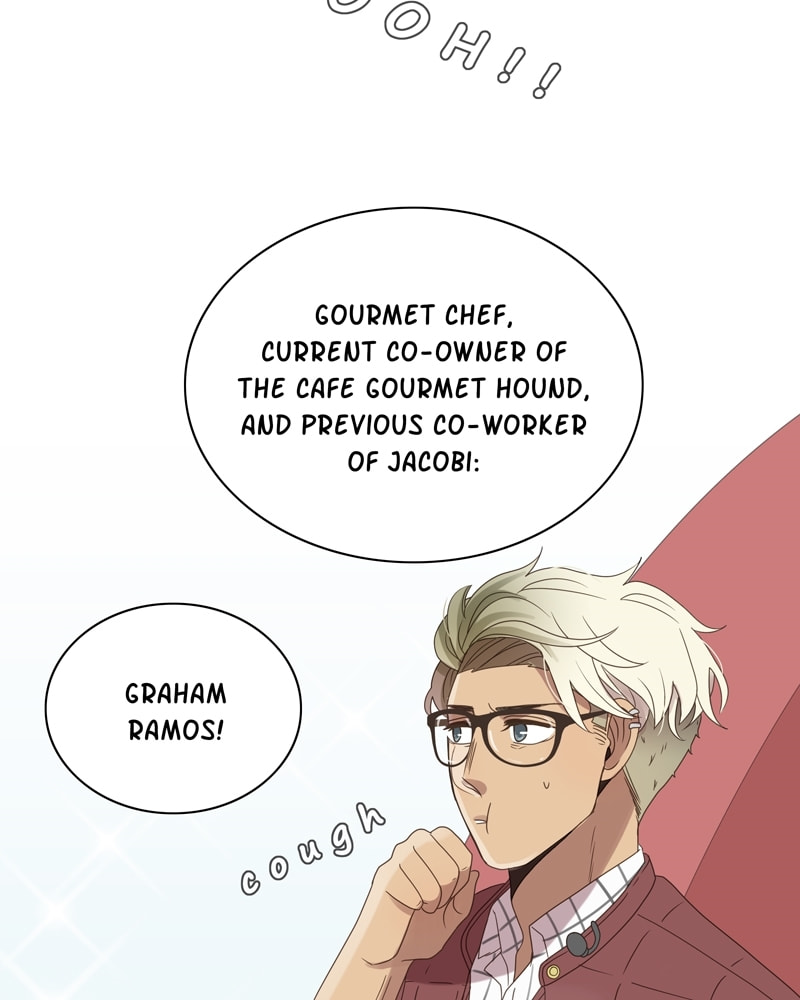 Gourmet Hound Chapter 124 page 37 - 