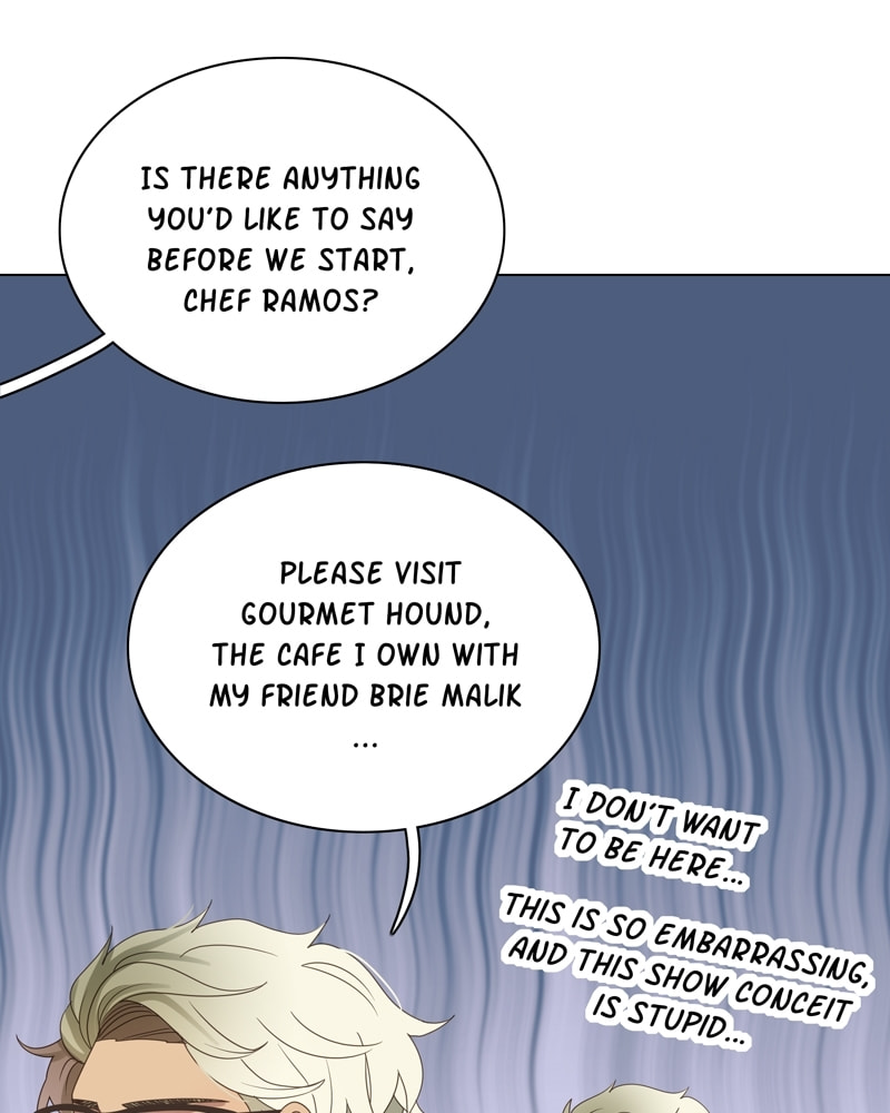 Gourmet Hound Chapter 124 page 39 - 