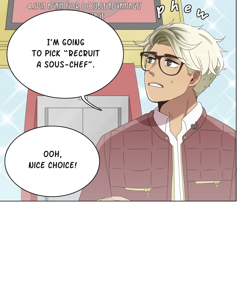 Gourmet Hound Chapter 124 page 47 - 