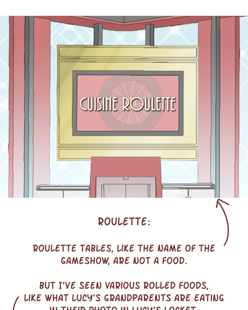 Gourmet Hound Chapter 124 page 57 - 