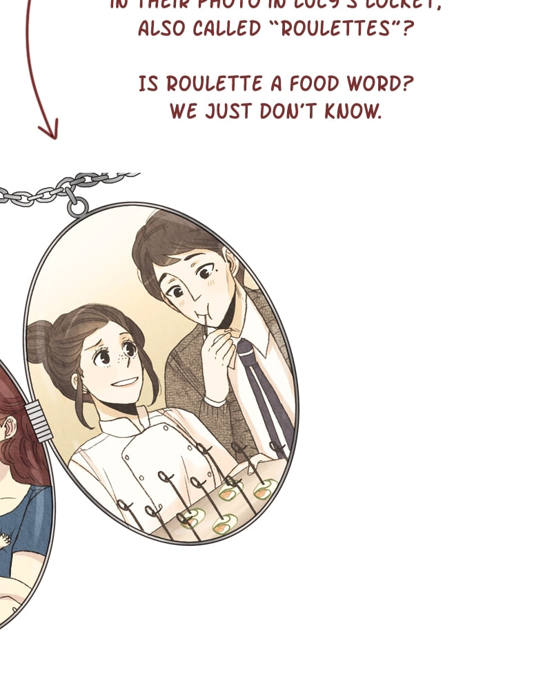 Gourmet Hound Chapter 124 page 58 - 