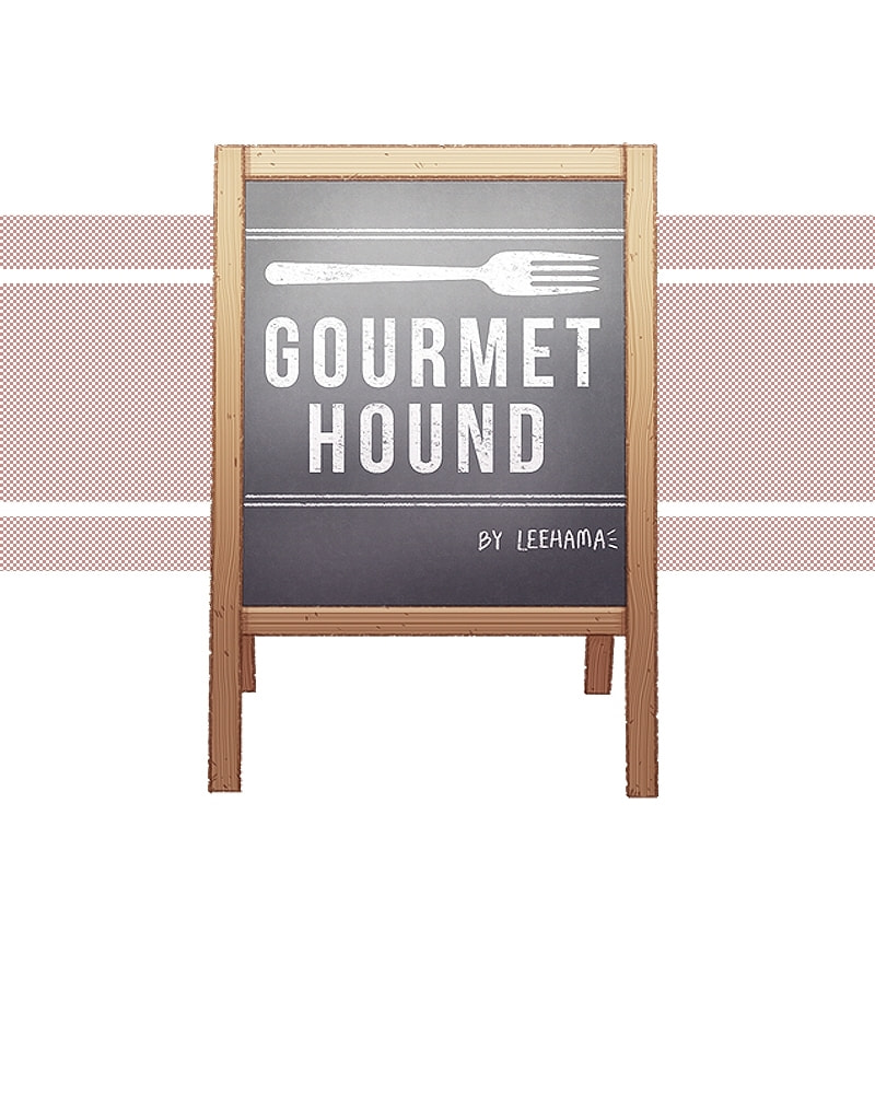 Gourmet Hound Chapter 124 page 9 - 