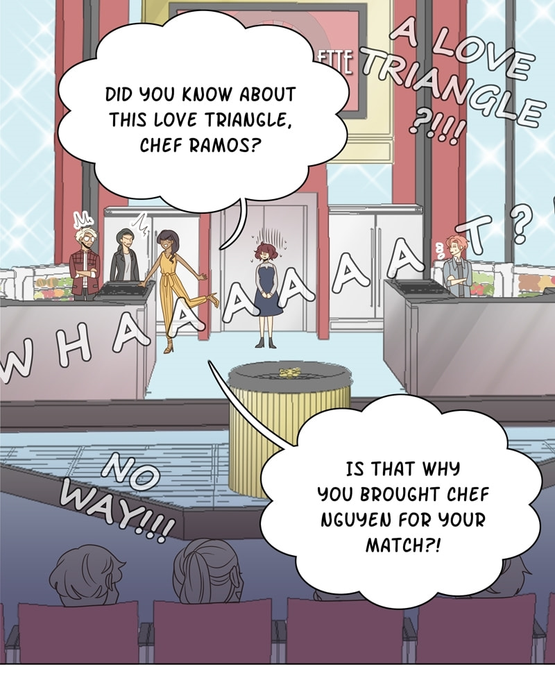 Gourmet Hound Chapter 125 page 21 - 