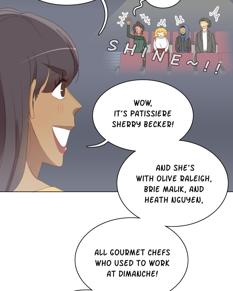 Gourmet Hound Chapter 125 page 25 - 