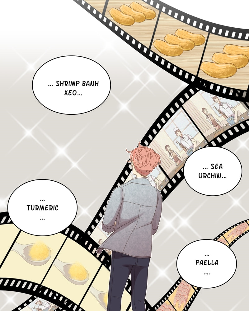 Gourmet Hound Chapter 125 page 35 - 