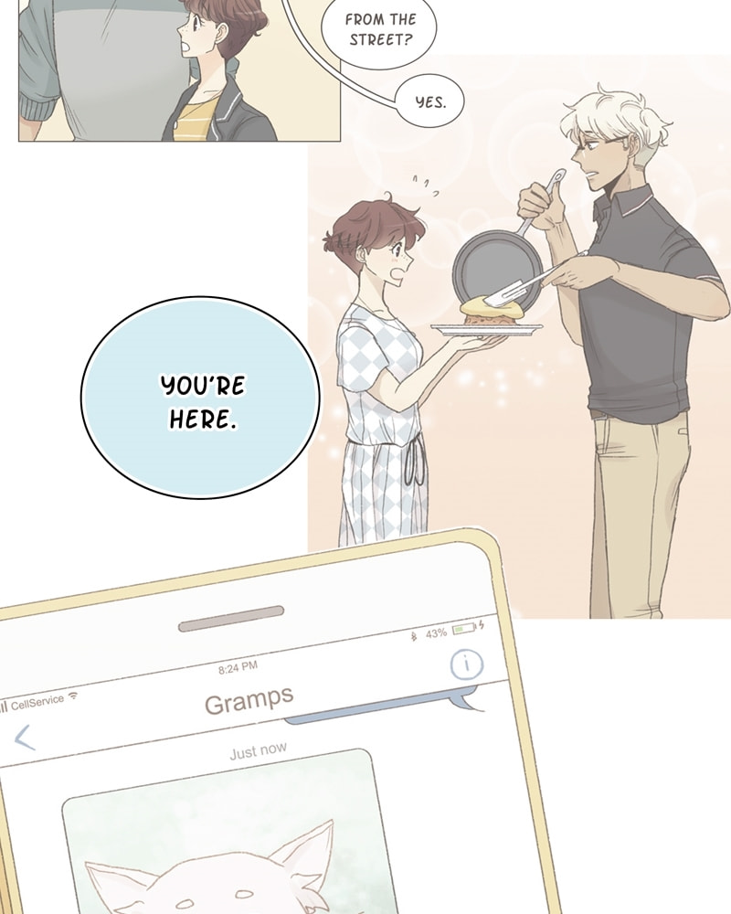 Gourmet Hound Chapter 125 page 54 - 