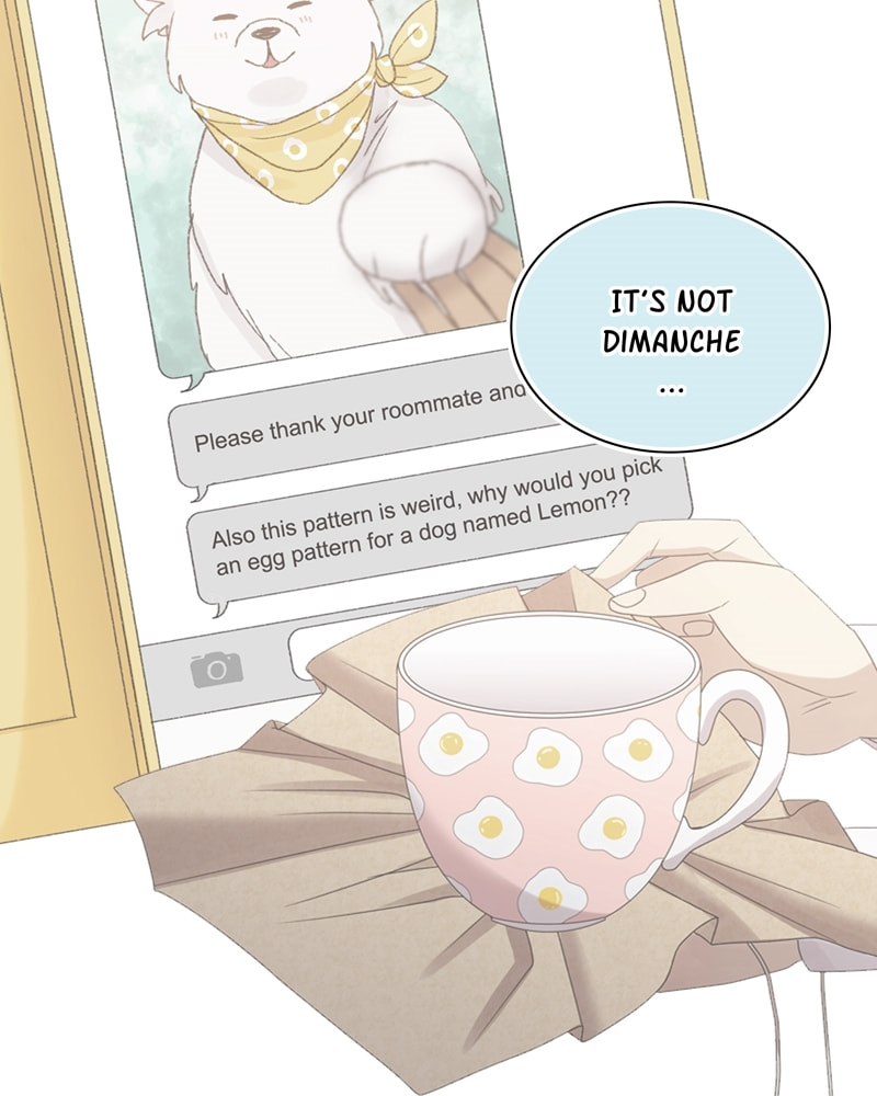 Gourmet Hound Chapter 125 page 55 - 