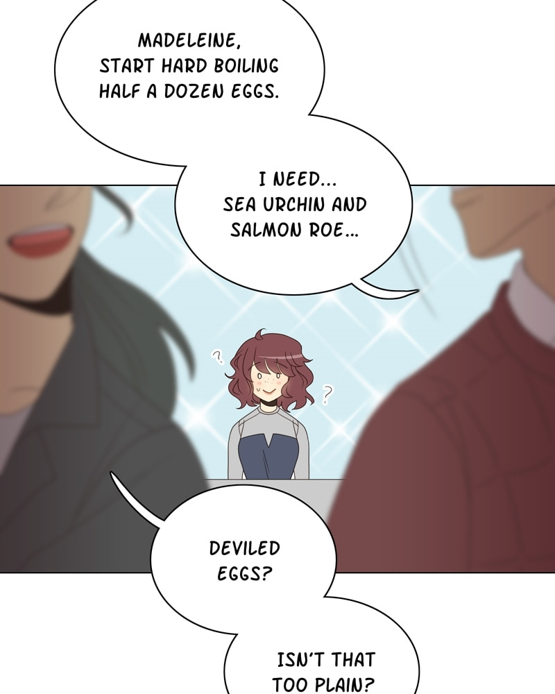 Gourmet Hound Chapter 125 page 58 - 