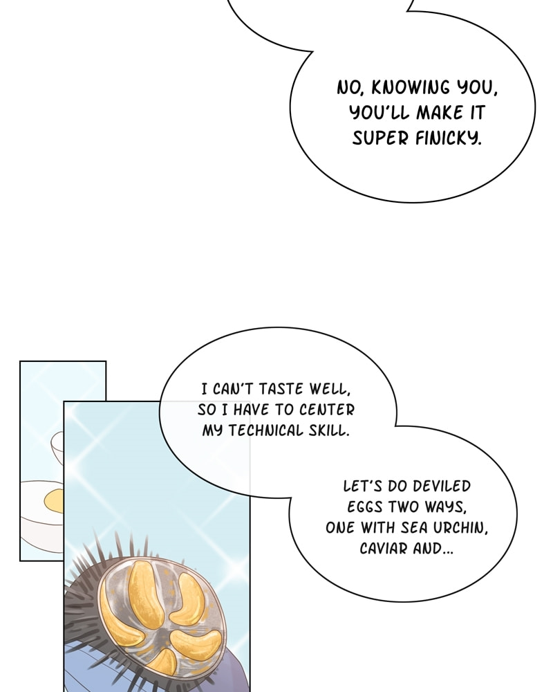 Gourmet Hound Chapter 125 page 59 - 