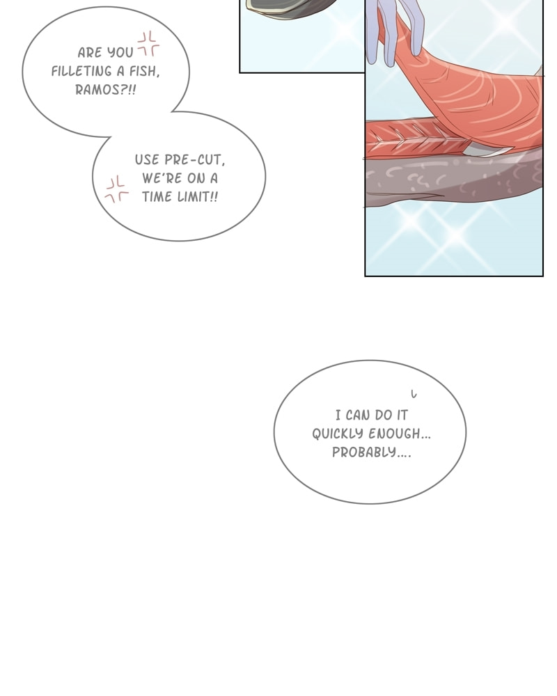Gourmet Hound Chapter 125 page 62 - 