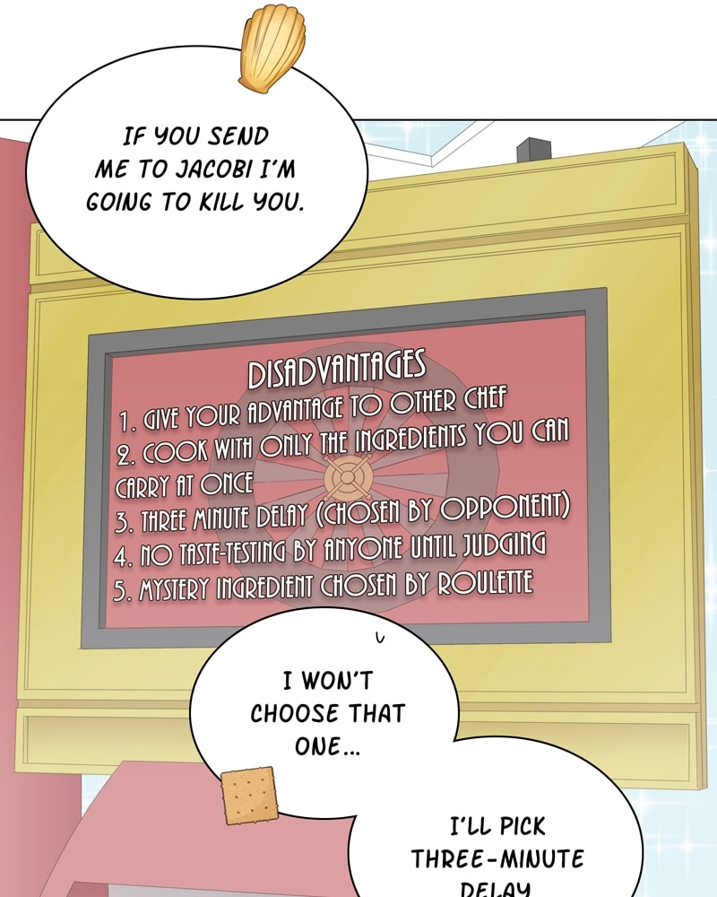 Gourmet Hound Chapter 126 page 11 - 