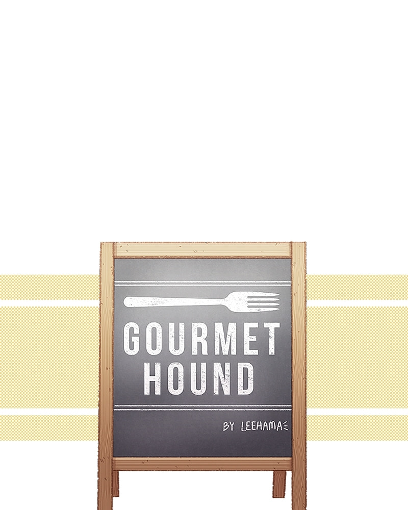 Gourmet Hound Chapter 126 page 14 - 