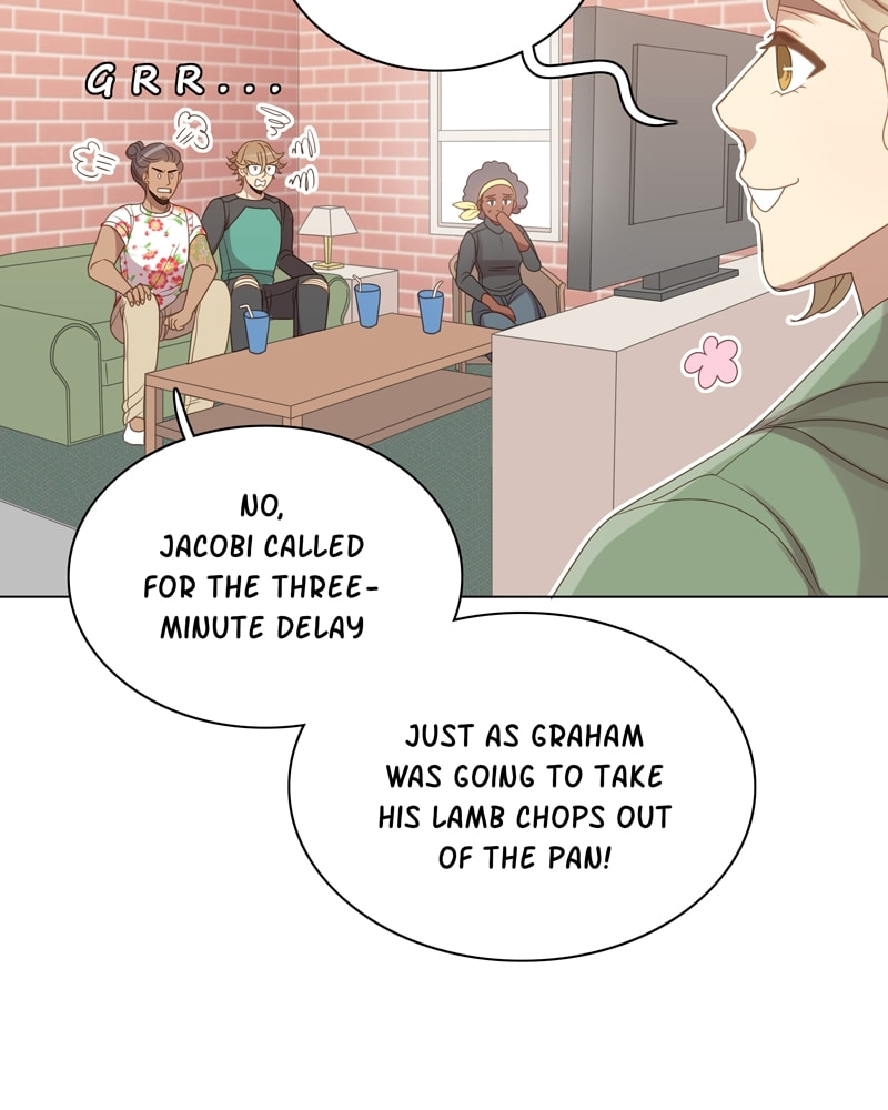 Gourmet Hound Chapter 126 page 19 - 