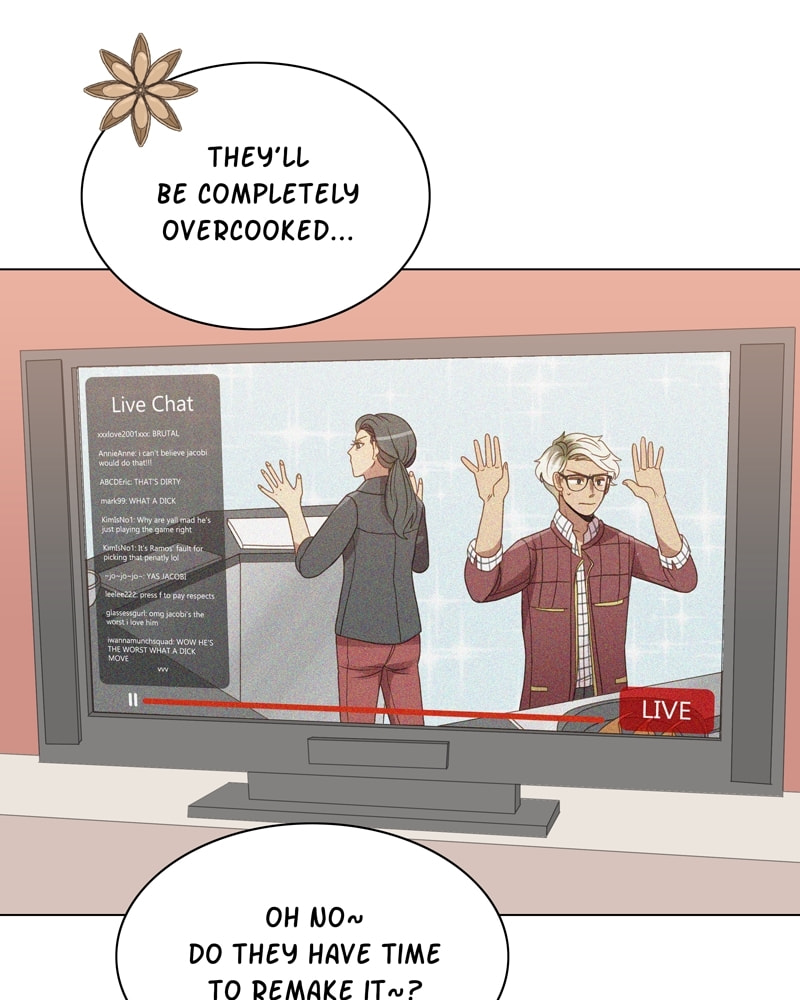 Gourmet Hound Chapter 126 page 20 - 