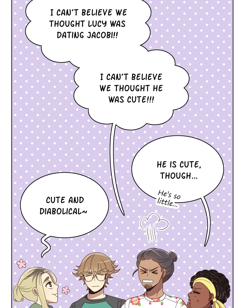 Gourmet Hound Chapter 126 page 22 - 
