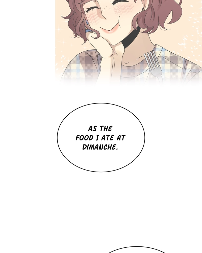 Gourmet Hound Chapter 126 page 55 - 