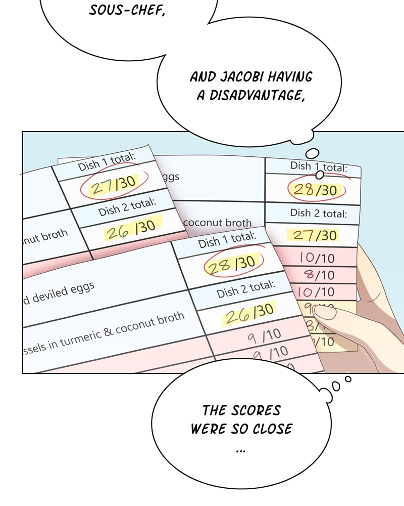 Gourmet Hound Chapter 126 page 8 - 