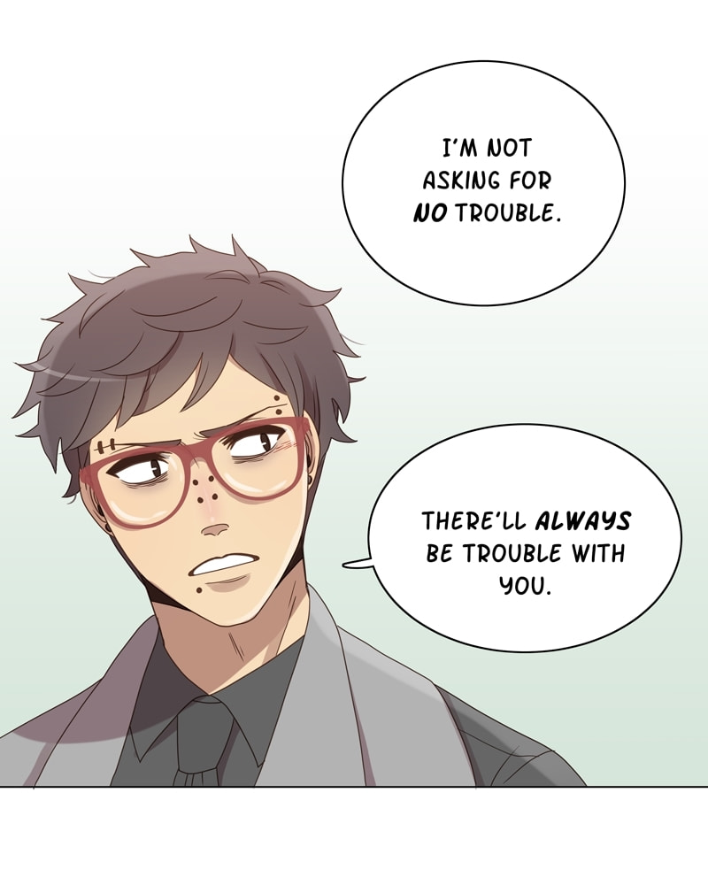 Gourmet Hound Chapter 127 page 25 - 