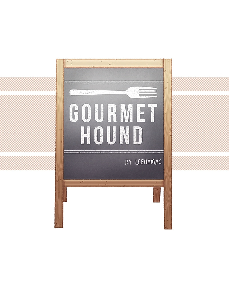 Gourmet Hound Chapter 127 page 28 - 