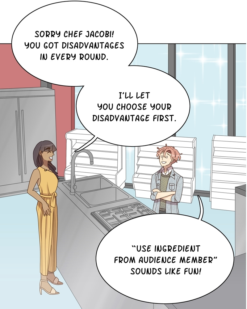 Gourmet Hound Chapter 127 page 33 - 