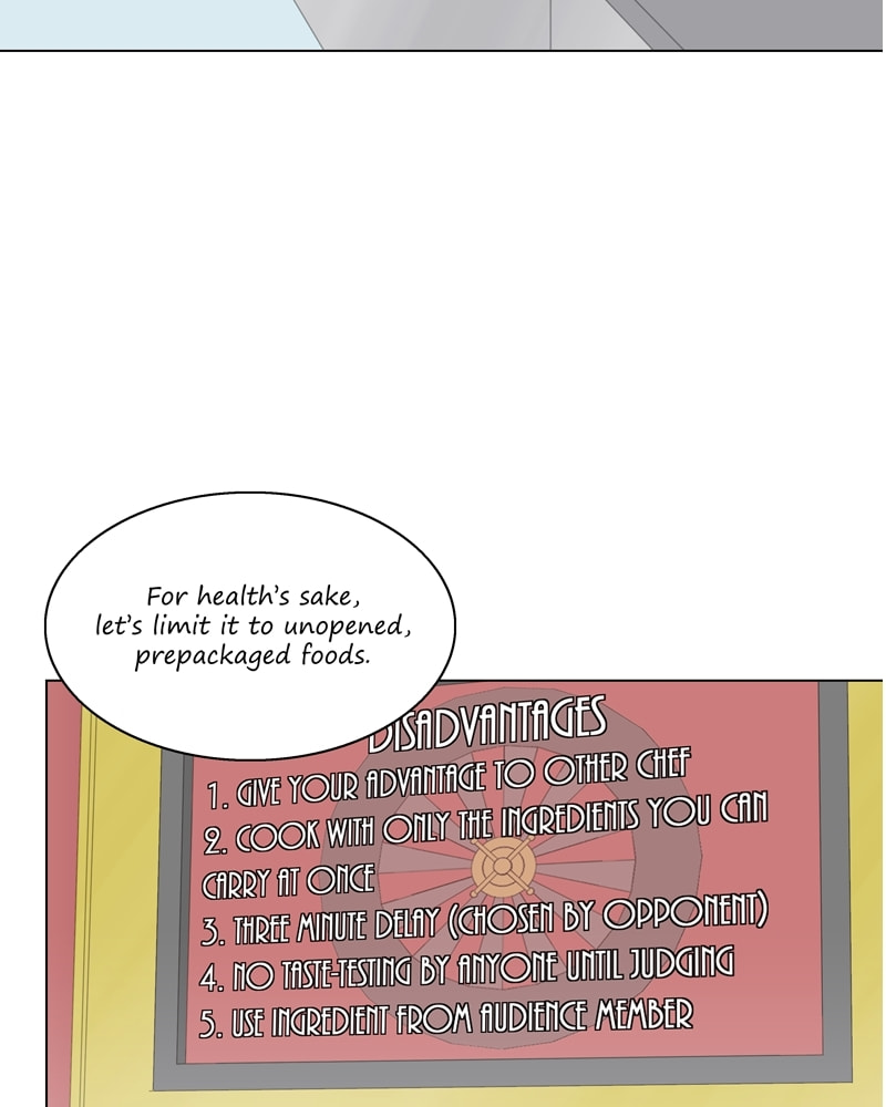 Gourmet Hound Chapter 127 page 34 - 
