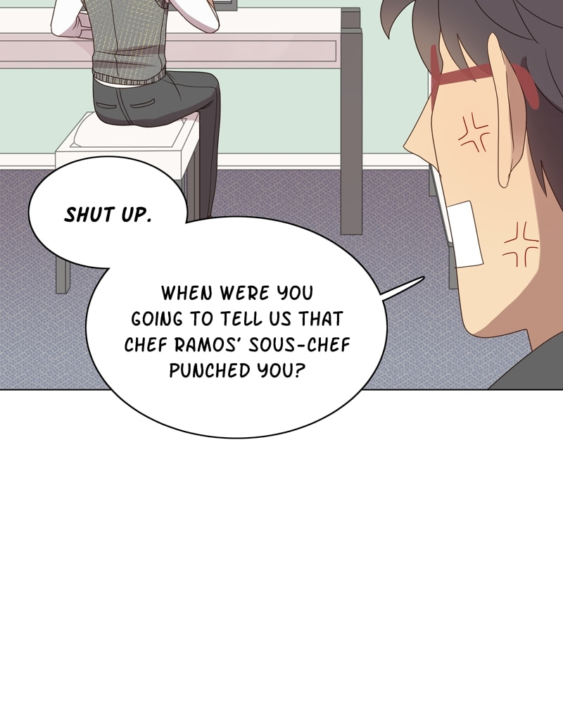 Gourmet Hound Chapter 127 page 5 - 