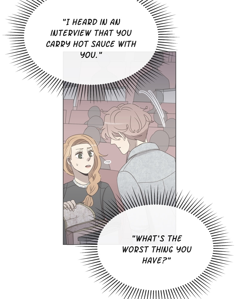 Gourmet Hound Chapter 127 page 59 - 