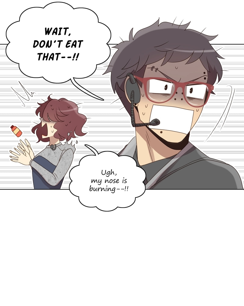 Gourmet Hound Chapter 127 page 62 - 