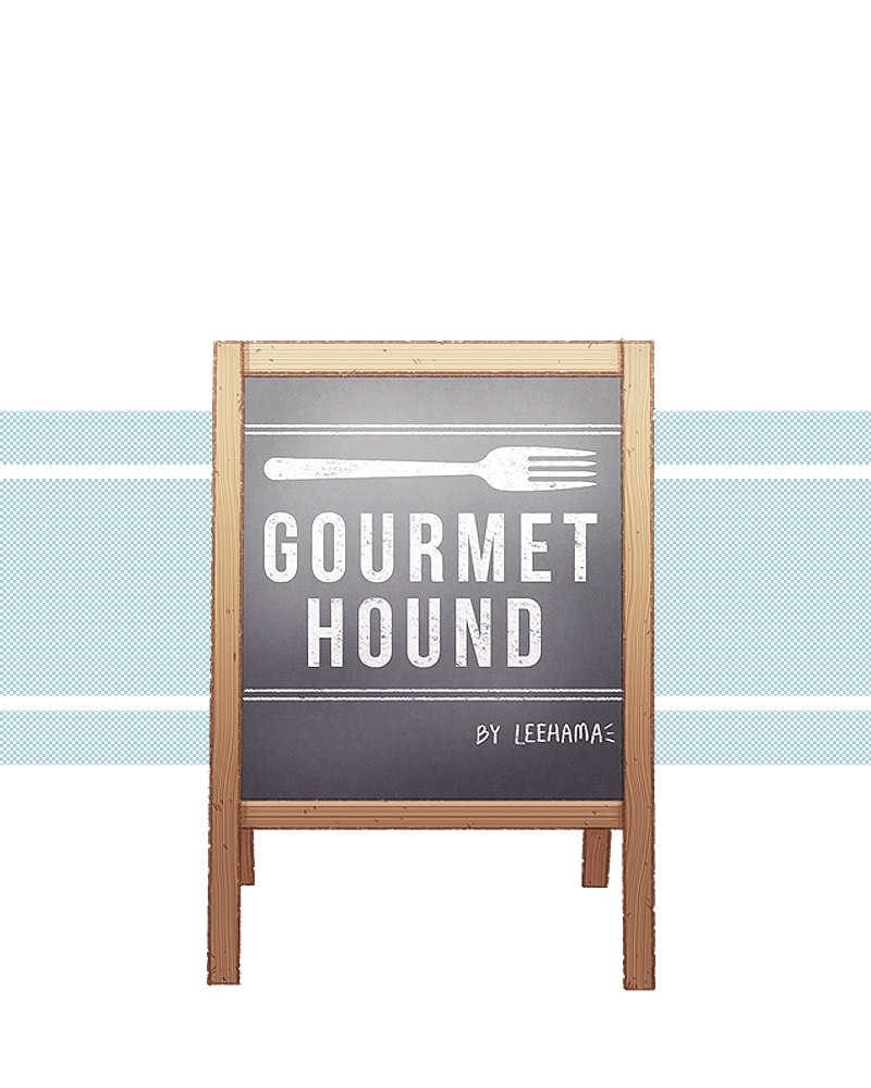 Gourmet Hound Chapter 128 page 22 - 