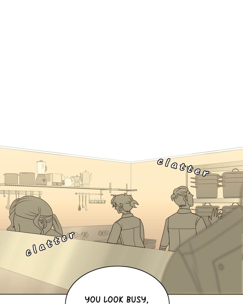 Gourmet Hound Chapter 128 page 33 - 