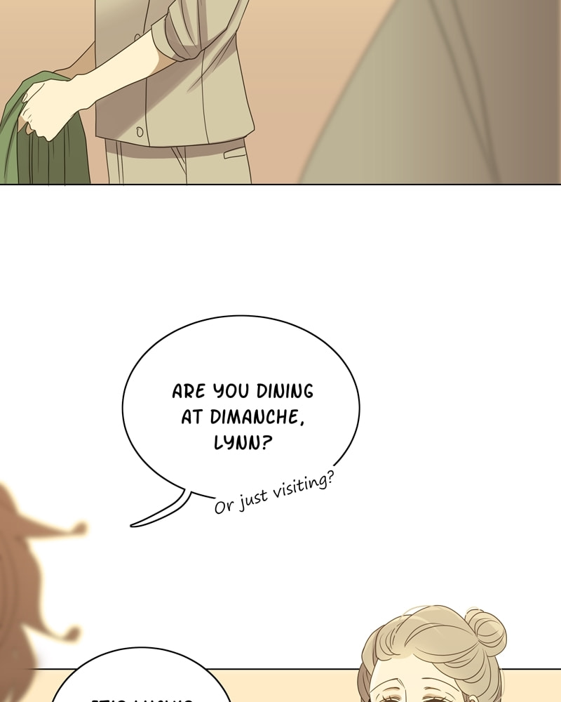 Gourmet Hound Chapter 128 page 35 - 