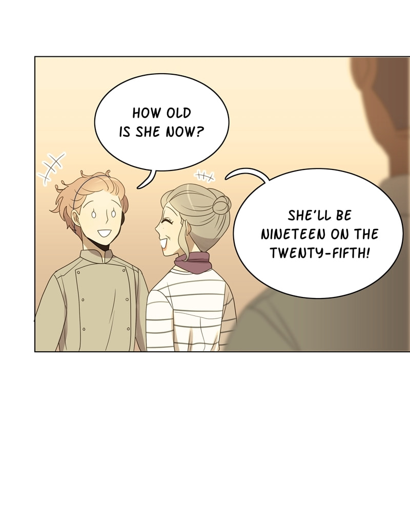 Gourmet Hound Chapter 128 page 37 - 