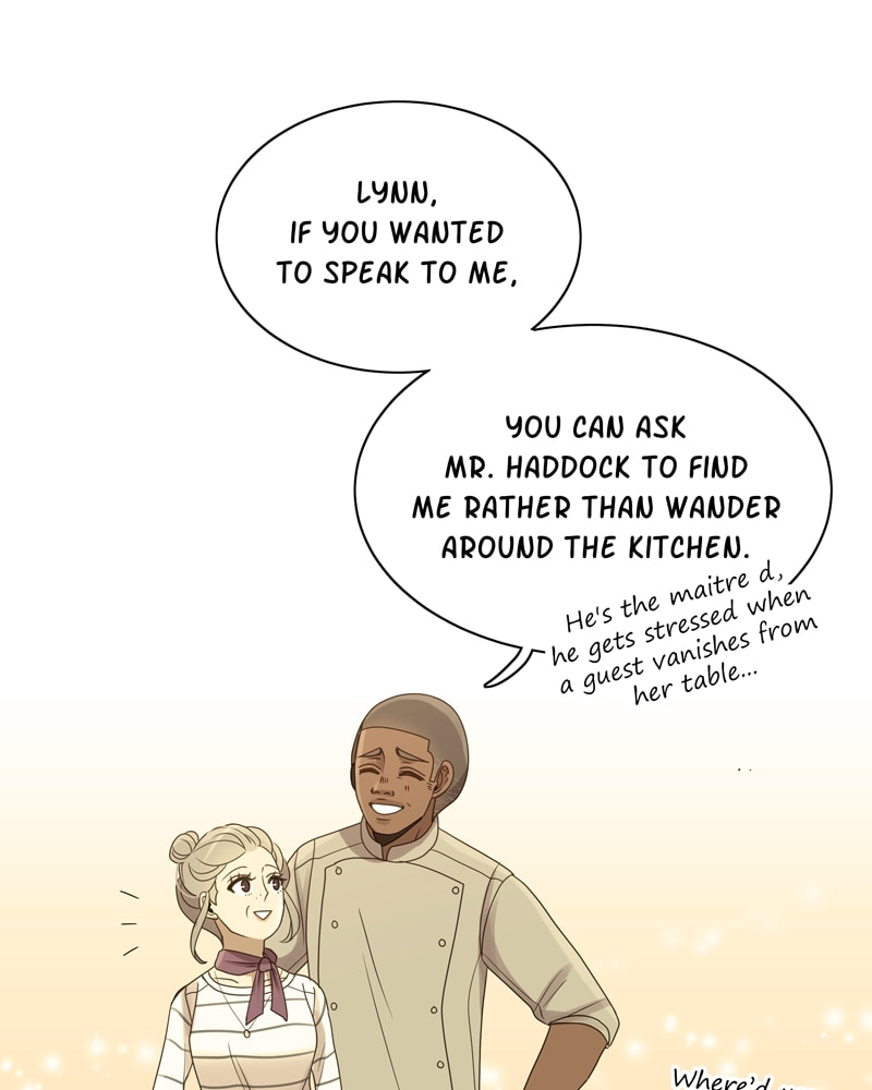 Gourmet Hound Chapter 128 page 38 - 