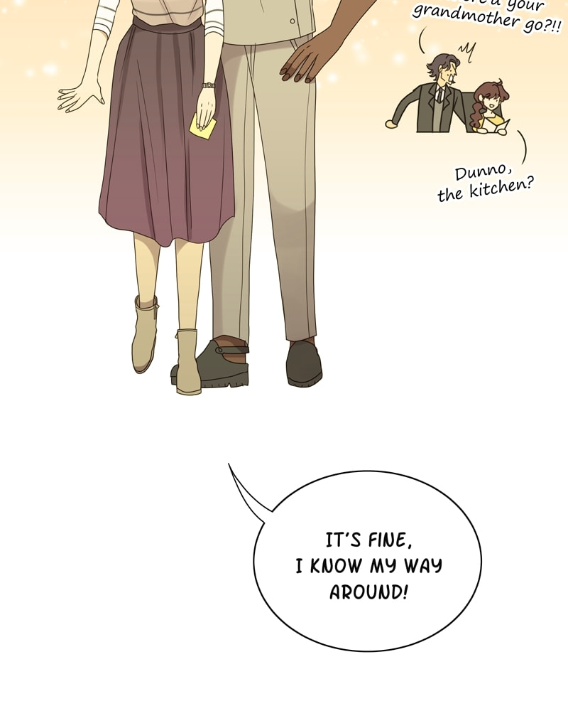 Gourmet Hound Chapter 128 page 39 - 