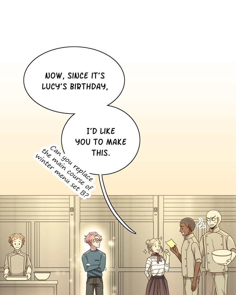 Gourmet Hound Chapter 128 page 41 - 