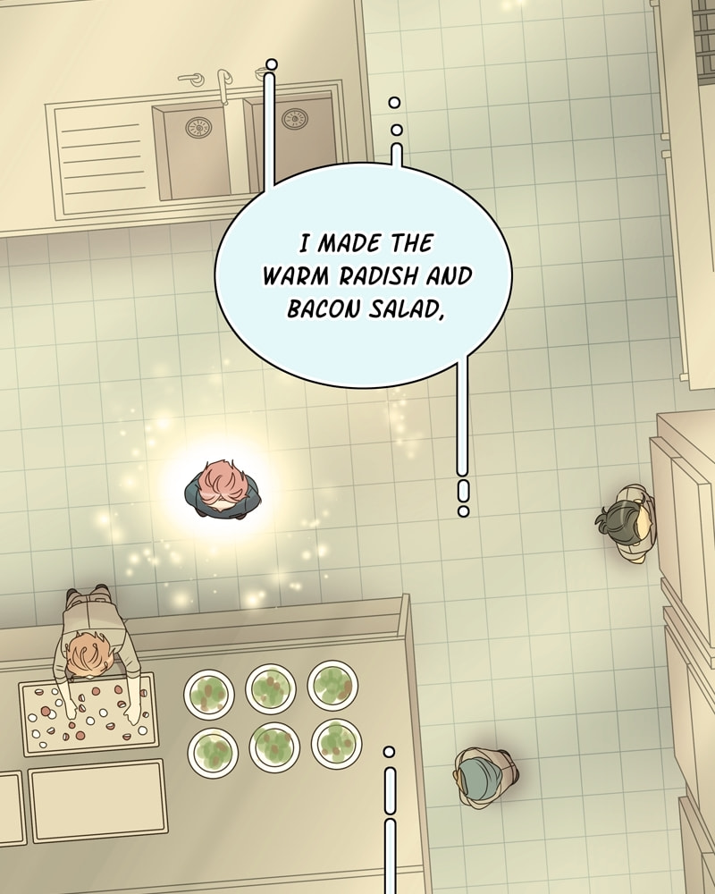 Gourmet Hound Chapter 128 page 56 - 