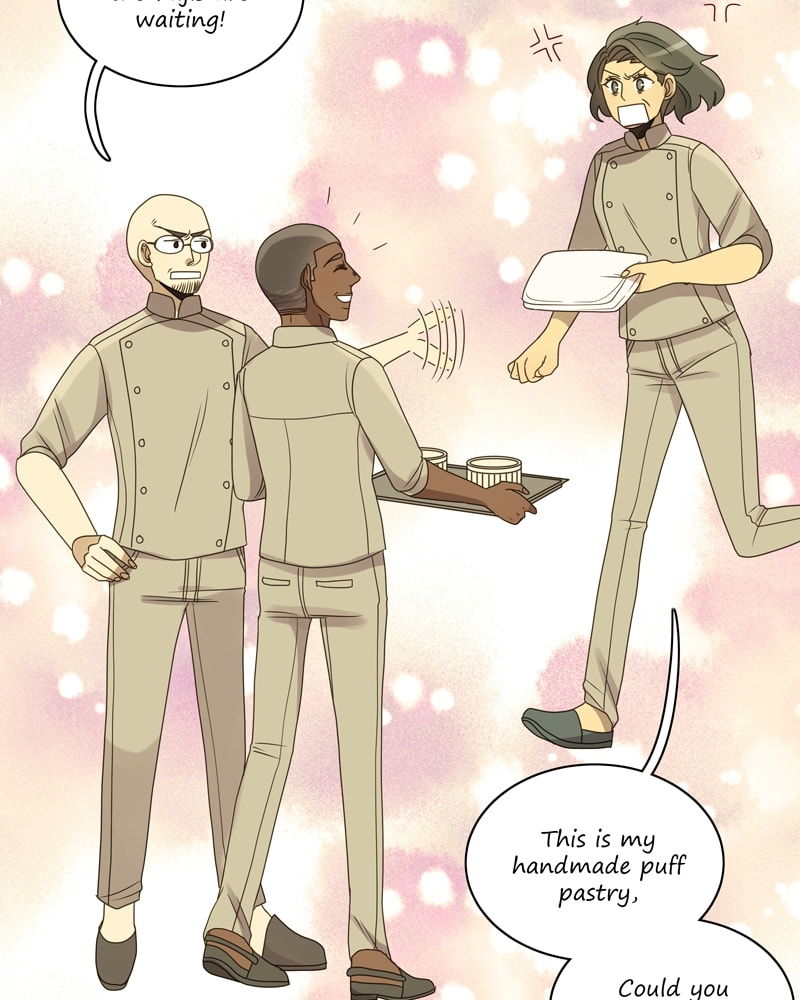 Gourmet Hound Chapter 128 page 61 - 
