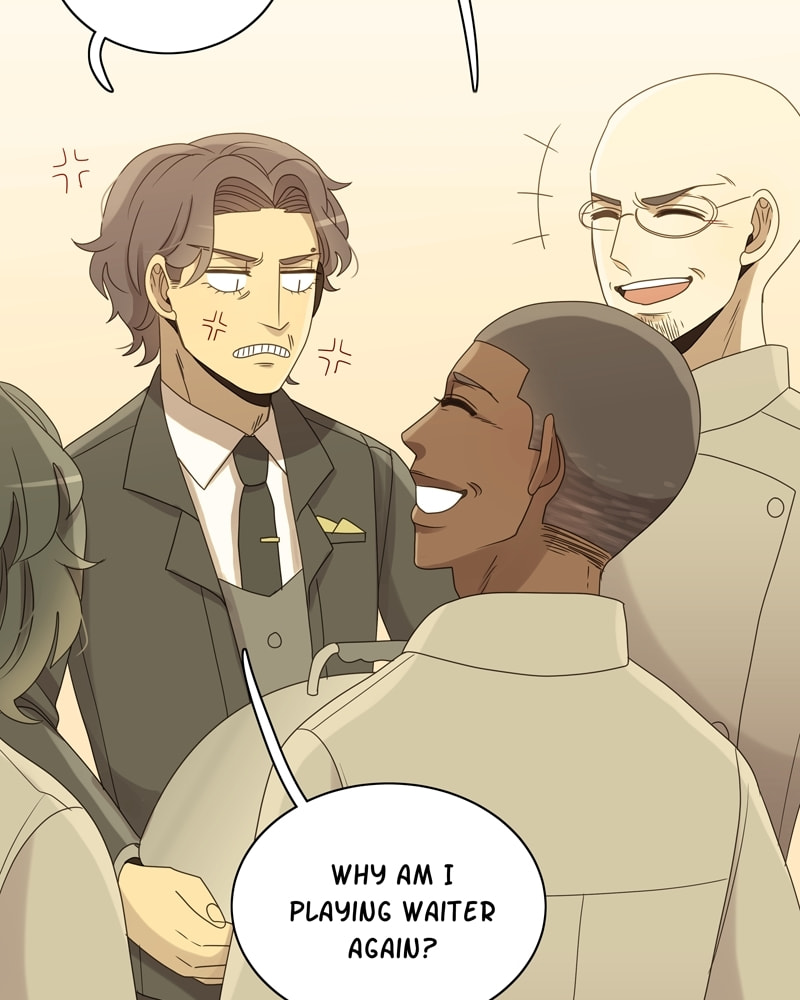 Gourmet Hound Chapter 128 page 65 - 