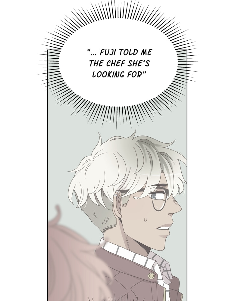 Gourmet Hound Chapter 128 page 71 - 
