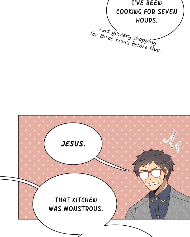 Gourmet Hound Chapter 129 page 15 - 
