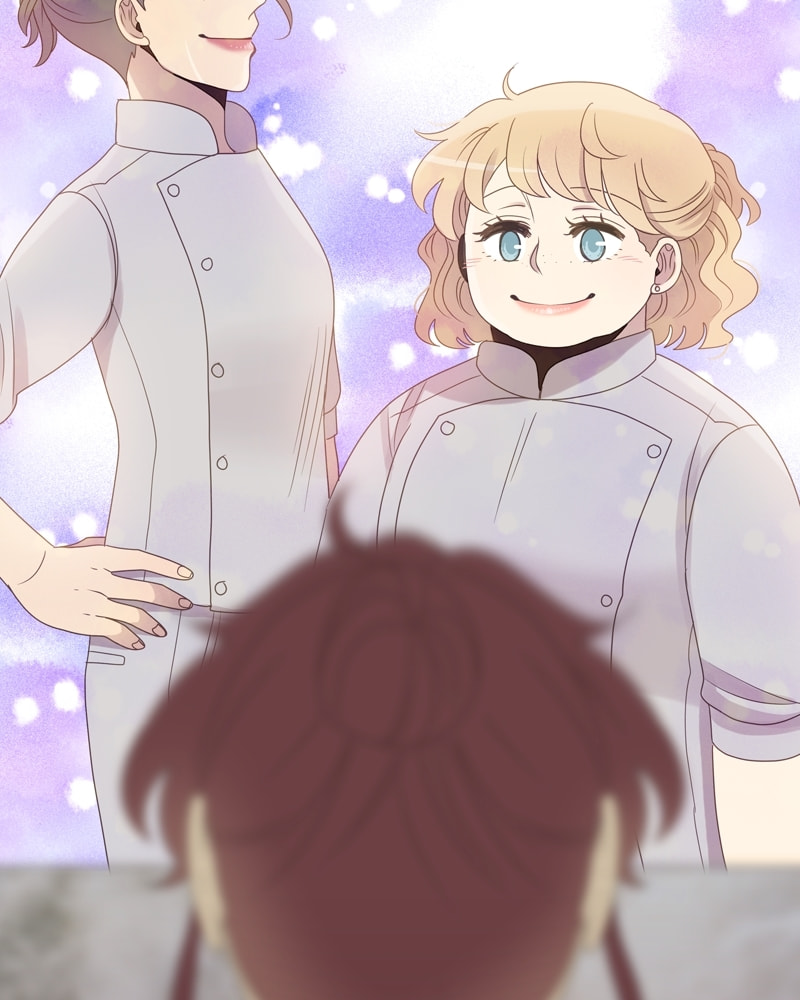 Gourmet Hound Chapter 129 page 50 - 