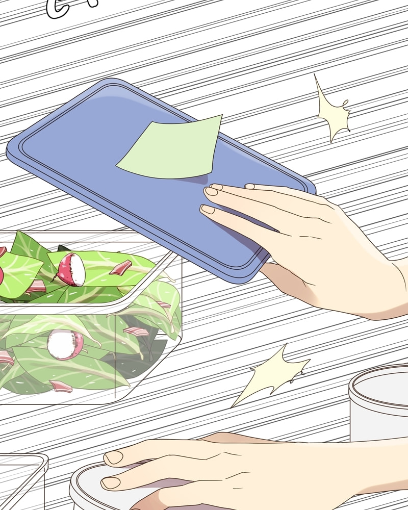 Gourmet Hound Chapter 129 page 53 - 