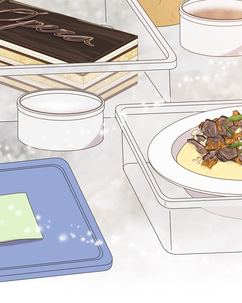 Gourmet Hound Chapter 129 page 56 - 