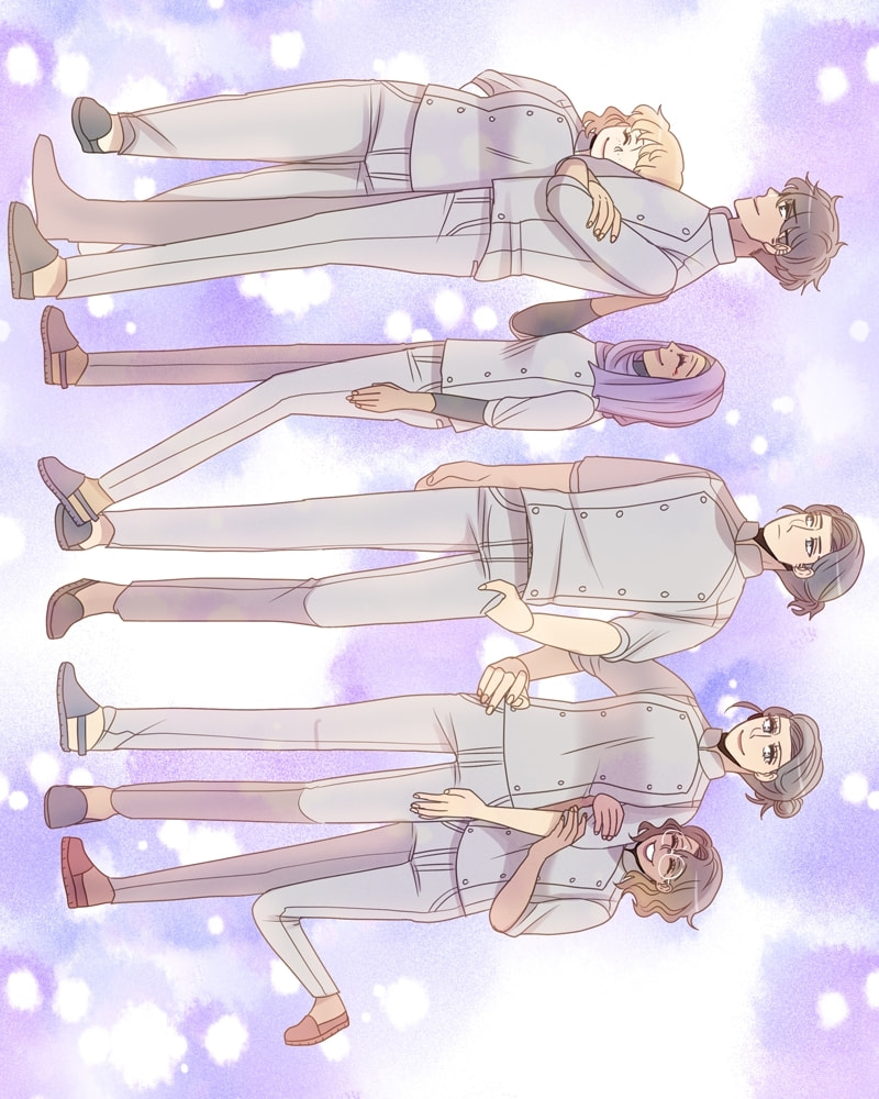 Gourmet Hound Chapter 129 page 61 - 