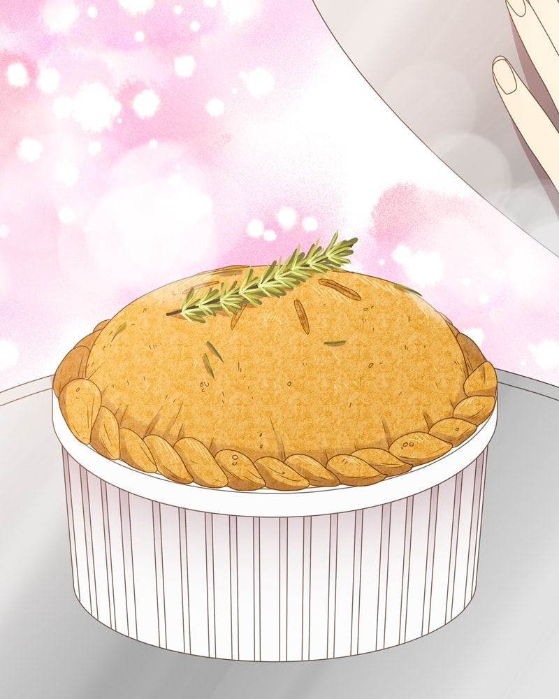 Gourmet Hound Chapter 129 page 74 - 