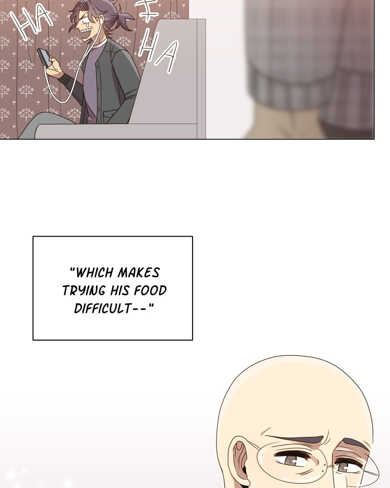 Gourmet Hound Chapter 129 page 91 - 