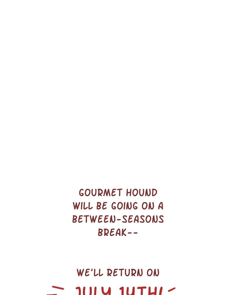 Gourmet Hound Chapter 129 page 100 - 