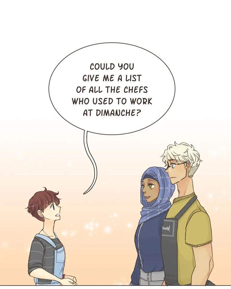 Gourmet Hound Chapter 13 page 1 - 
