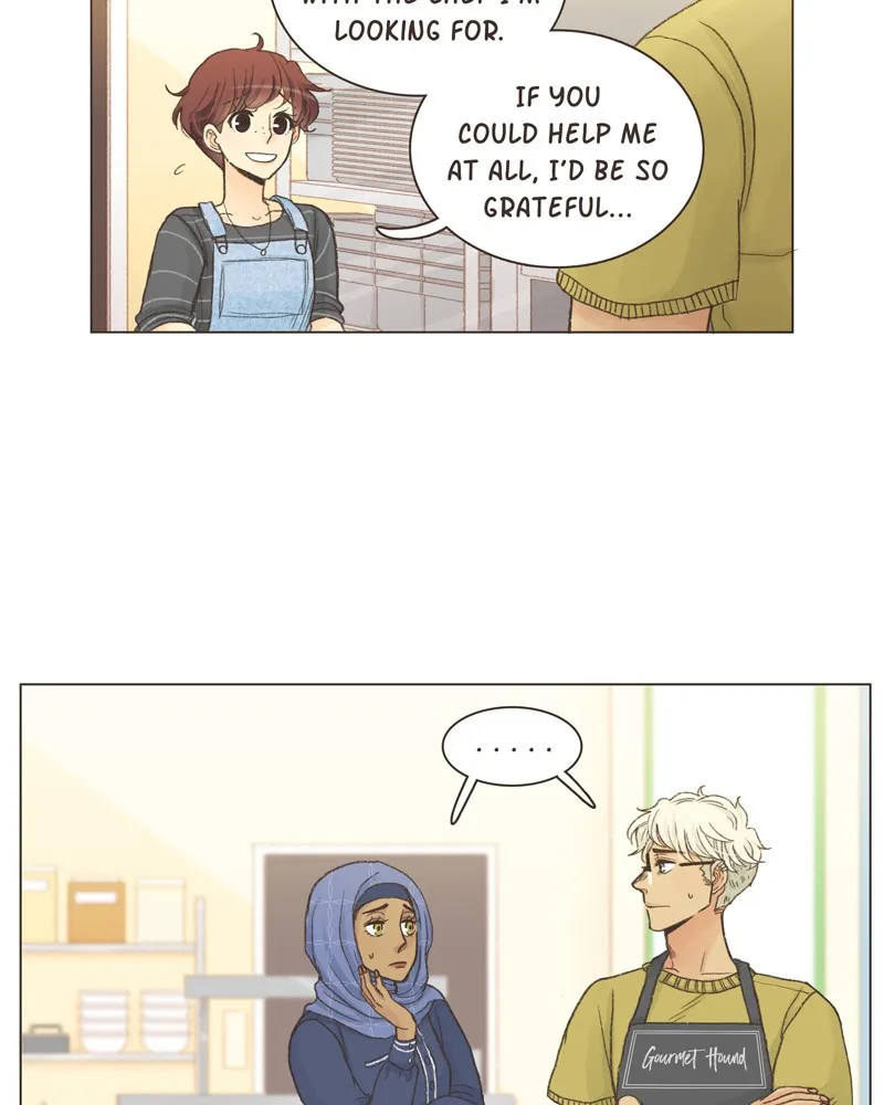Gourmet Hound Chapter 13 page 14 - 